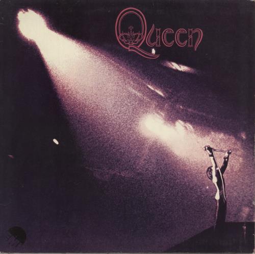Queen Queen - VG vinyl LP album (LP record) German QUELPQU888443