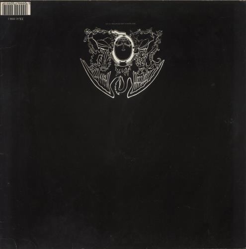 Queen Queen II vinyl LP album (LP record) UK QUELPQU244253