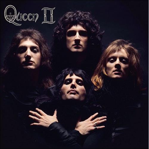 Queen Queen II CD album (CDLP) UK QUECDQU531748