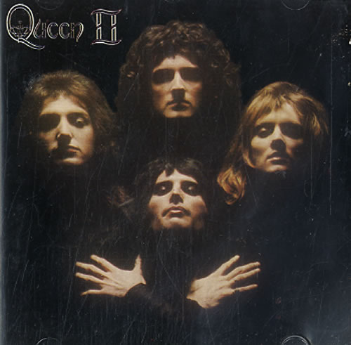 Queen Queen II CD album (CDLP) UK QUECDQU627246