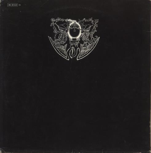 Queen Queen II vinyl LP album (LP record) German QUELPQU888446