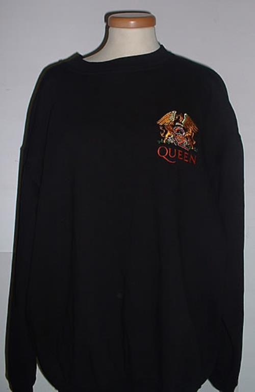 Queen Queen Sweatshirt clothing UK QUEMCQU327178