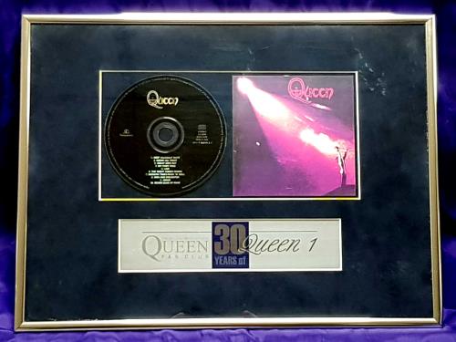 Queen Queen memorabilia UK QUEMMQU246634