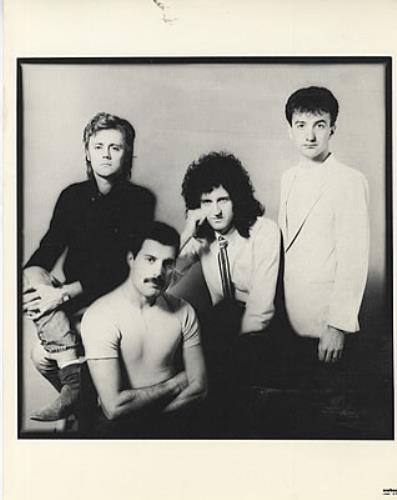 Queen Queen photograph UK QUEPHQU327966