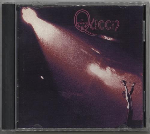 Queen Queen CD album (CDLP) US QUECDQU343250