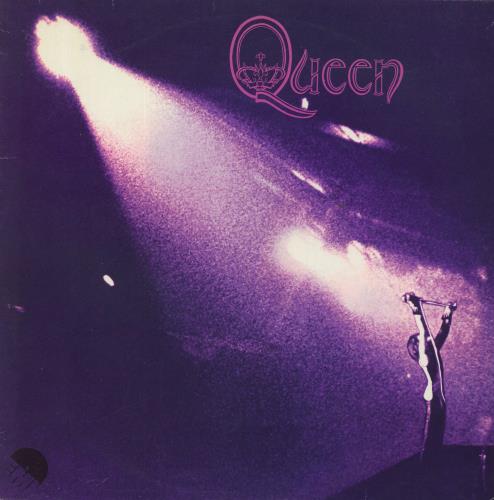 Queen Queen vinyl LP album (LP record) Singapore QUELPQU831177