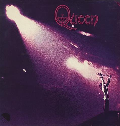 Queen Queen vinyl LP album (LP record) UK QUELPQU93403