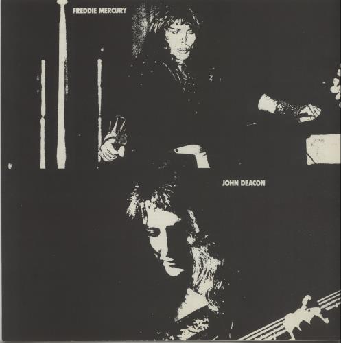 Queen Sheer Heart Attack + Lyric Insert vinyl LP album (LP record) Australian QUELPSH668016