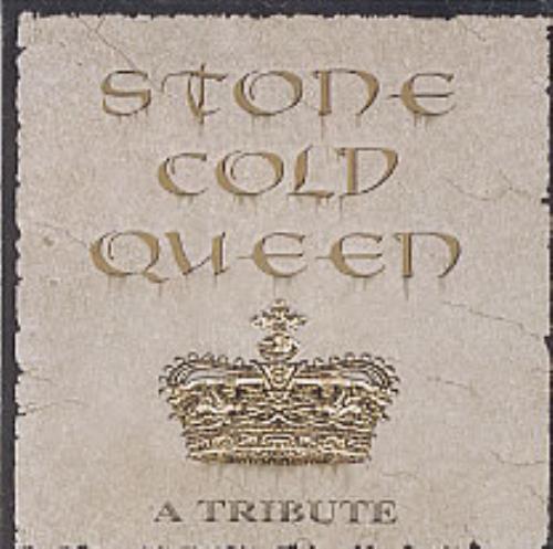 Queen Stone Cold Queen CD album (CDLP) US QUECDST213684