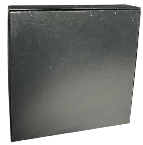 Queen The Complete Works - Fully Autographed Vinyl Box Set UK QUEVXTH887489