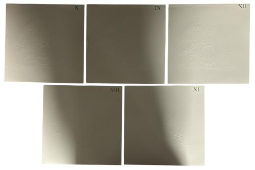 Queen The Complete Works - Fully Autographed Vinyl Box Set UK QUEVXTH887489