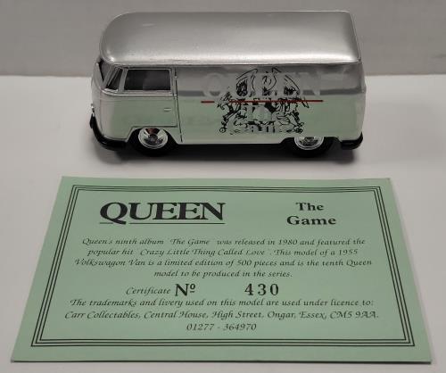 Queen The Game Toy UK QUETYTH244318