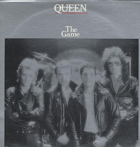 Queen The Game vinyl LP album (LP record) Korean QUELPTH332331