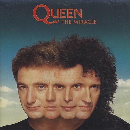 Queen The Miracle CD album (CDLP) Dutch QUECDTH13656