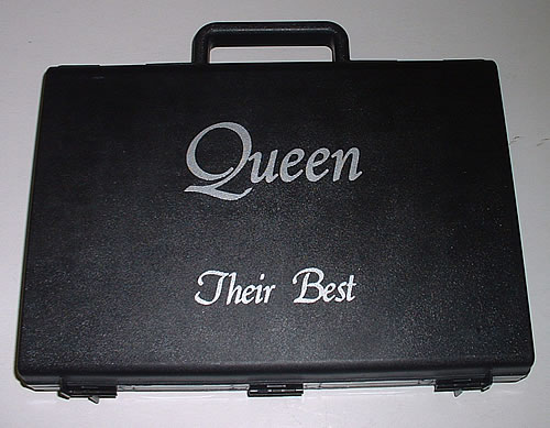 Queen Their Best memorabilia US QUEMMTH333159