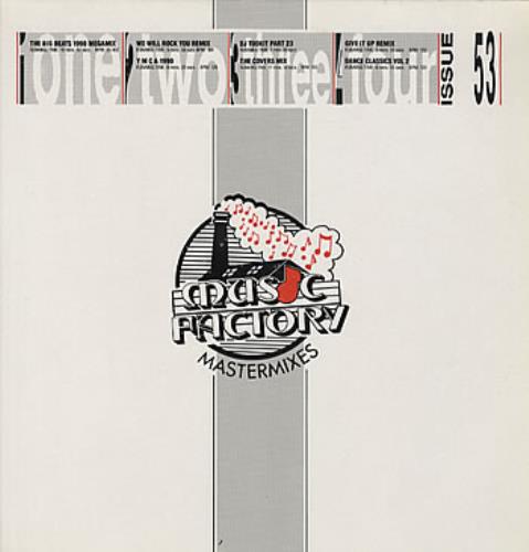 Queen We Will Rock You - Remix - Music Factory Issue 53 2-LP vinyl record set (Double LP Album) UK QUE2LWE177565