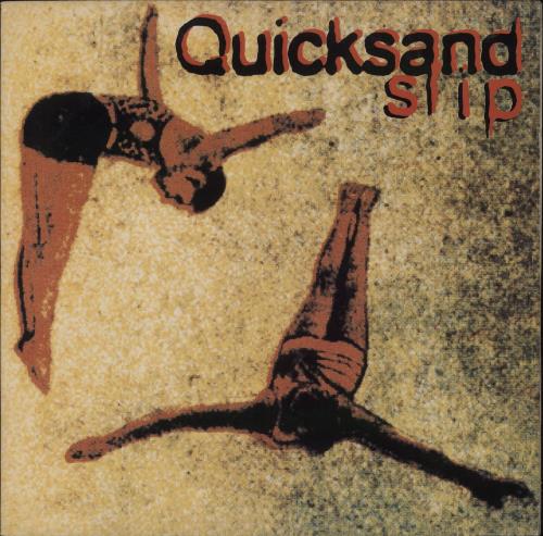 Quicksand Slip vinyl LP album (LP record) US QU3LPSL895747