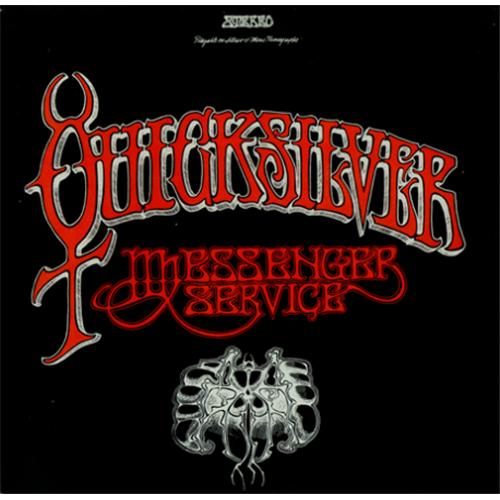 Quicksilver Messenger Service Quicksilver Messenger Service UK vinyl LP