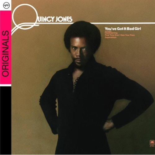 Quincy Jones You've Got It Bad, Girl SHM CD Japanese QUJHMYO531596