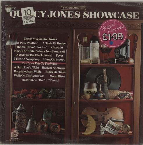 quincy jones baby elephant walk