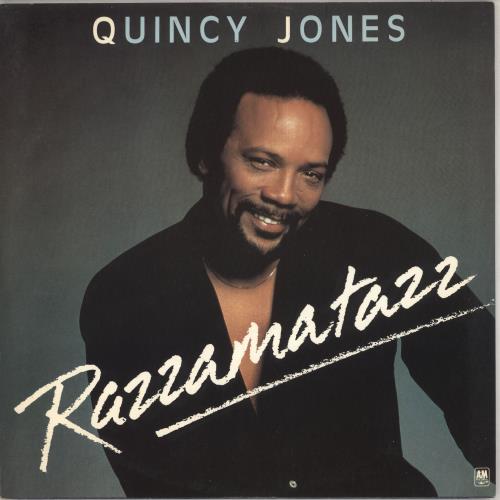 Quincy jones famous songs picture