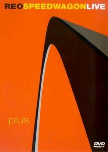 R.E.O. Speedwagon Live Plus DVD UK REODDLI351428