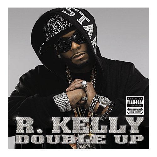 R Kelly Double Up CD album (CDLP) UK R-KCDDO401354