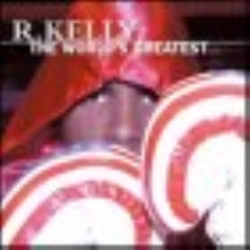 R Kelly The World's Greatest CD single (CD5 / 5") European R-KC5TH208237