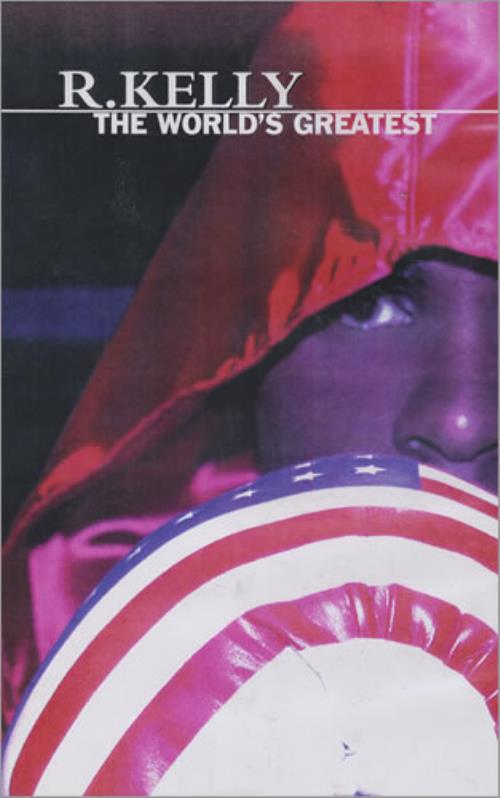 R Kelly The Worlds Greatest video (VHS or PAL or NTSC) UK R-KVITH209678