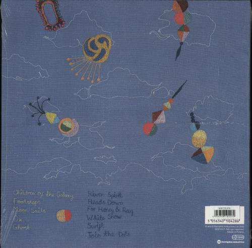 Rachael Dadd Kaleidoscope - Yellow Vinyl - Sealed vinyl LP album (LP record) UK 0AELPKA868253