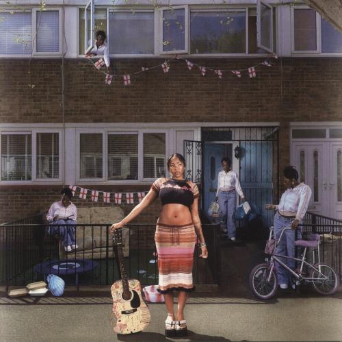 Rachel Chinouriri What A Devastating Turn Of Events - Red Vinyl vinyl LP album (LP record) UK 6AKLPWH878977