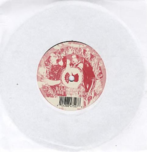 Rachel Stamp Black Cherry 7" vinyl single (7 inch record / 45) UK RTP07BL305659