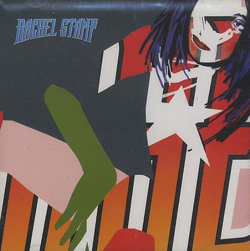 Rachel Stamp Hymns For Strange Children CD album (CDLP) UK RTPCDHY394209