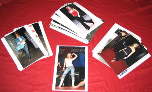 Rachel Stevens Collection of 100 Press Photographs photograph UK R.SPHCO378038