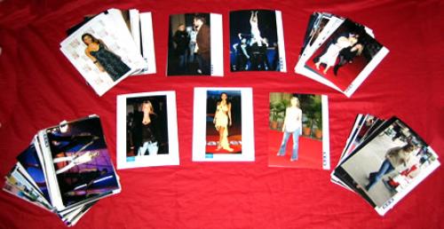 Rachel Stevens Collection Of 164 Photographs photograph UK R.SPHCO378041