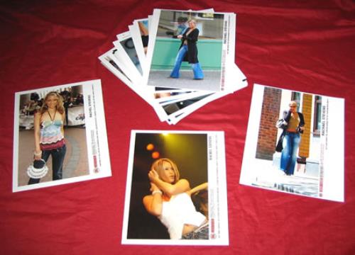 Rachel Stevens Collection Of 50 Photographs photograph UK R.SPHCO378040