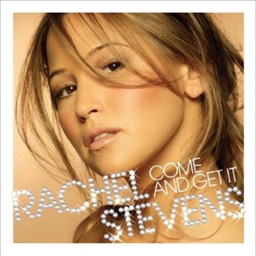 Rachel Stevens Come And Get It 2-disc CD/DVD set UK R.S2DCO338149