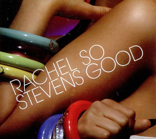Rachel Stevens So Good CD single (CD5 / 5") UK R.SC5SO510689