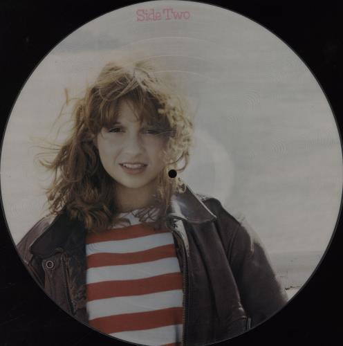 Rachel Sweet Fool Around + p/s picture disc LP (vinyl picture disc album) UK RS1PDFO439359