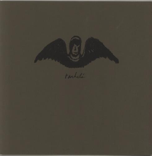 Rachel's Handwriting vinyl LP album (LP record) US YCDLPHA687664