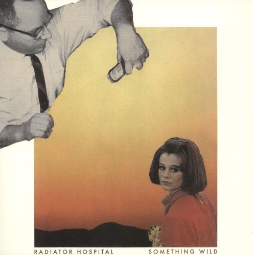 Radiator Hospital Something Wild vinyl LP album (LP record) US 01DLPSO739031