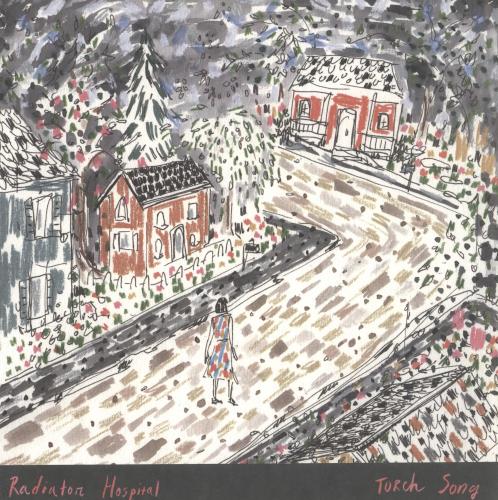 Radiator Hospital Torch Song vinyl LP album (LP record) US 01DLPTO739032