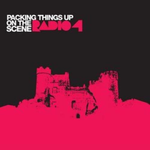 Radio 4 Packing Things Up On The Scene CD single (CD5 / 5") UK R-4C5PA377917