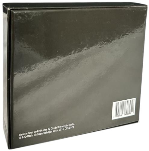 Radio Birdman Radio Birdman CD Single Box Set Australian RBNCXRA881307