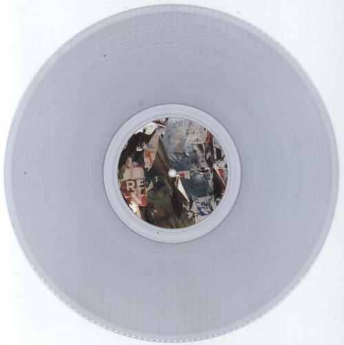 Radio Slave Trans - Clear Vinyl 12" vinyl single (12 inch record / Maxi-single) UK 4DG12TR797996