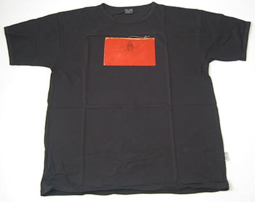 Radiohead Amnesiac - extra large t-shirt UK R-HTSAM200078