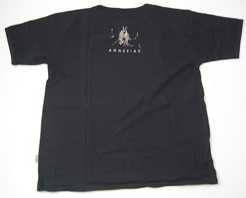 Radiohead Amnesiac - extra large t-shirt UK R-HTSAM200078