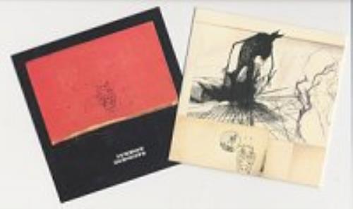 Radiohead Amnesiac - library pack CD album (CDLP) UK R-HCDAM188712