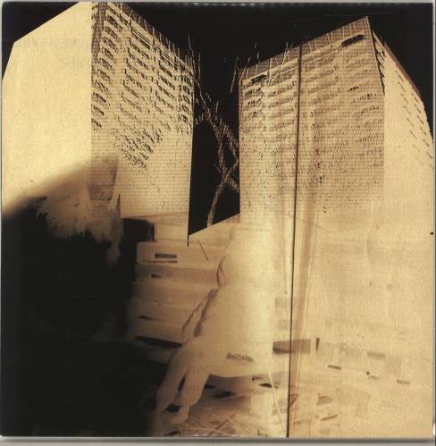 Radiohead Amnesiac 2-LP vinyl record set (Double LP Album) UK R-H2LAM187033