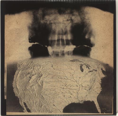 Radiohead Amnesiac 2-LP vinyl record set (Double LP Album) UK R-H2LAM187033